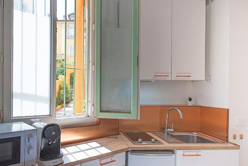 Cosy Studio - Best Location Niza Exterior foto
