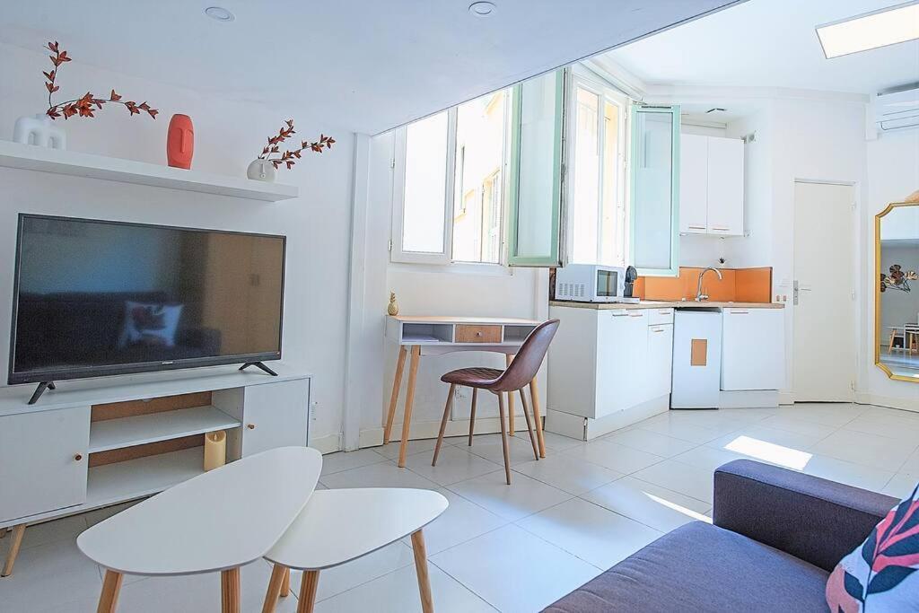Cosy Studio - Best Location Niza Exterior foto