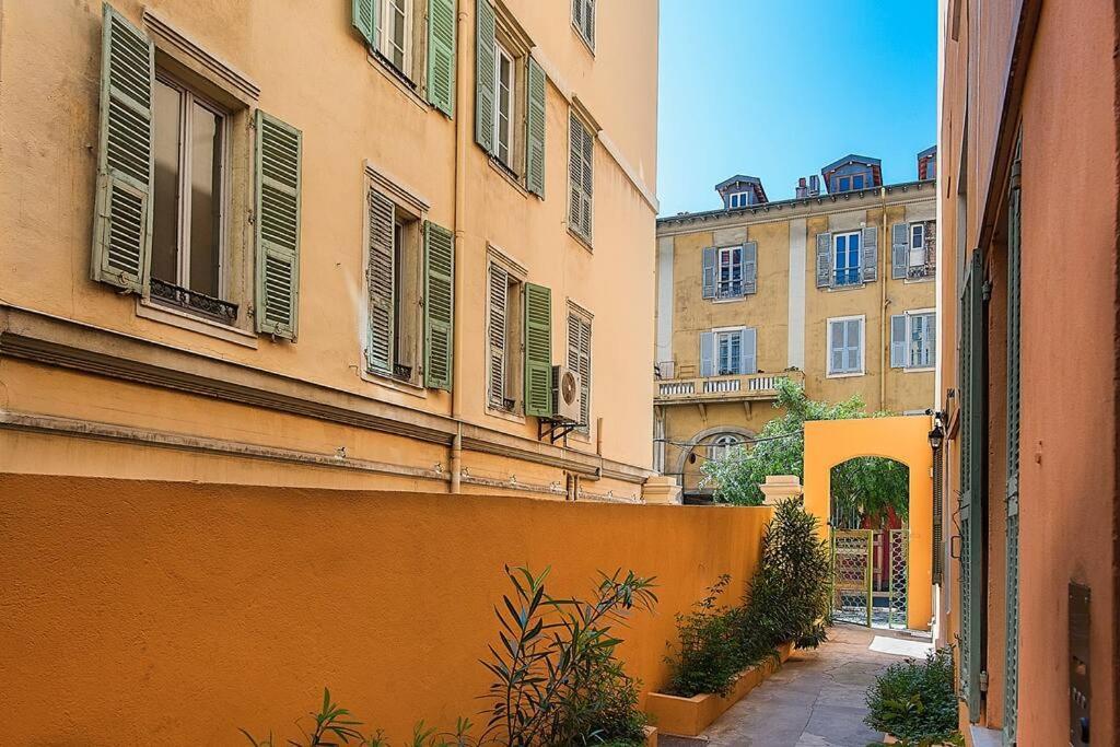 Cosy Studio - Best Location Niza Exterior foto